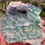 Thumbnail: Dendritic Fluorite Slab from Mexico - M