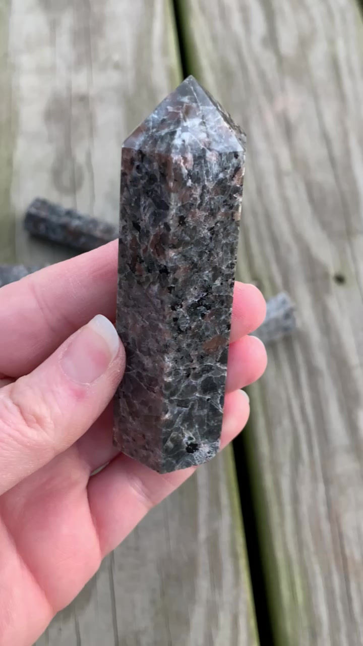 Thumbnail: Yooperlite Tower - C