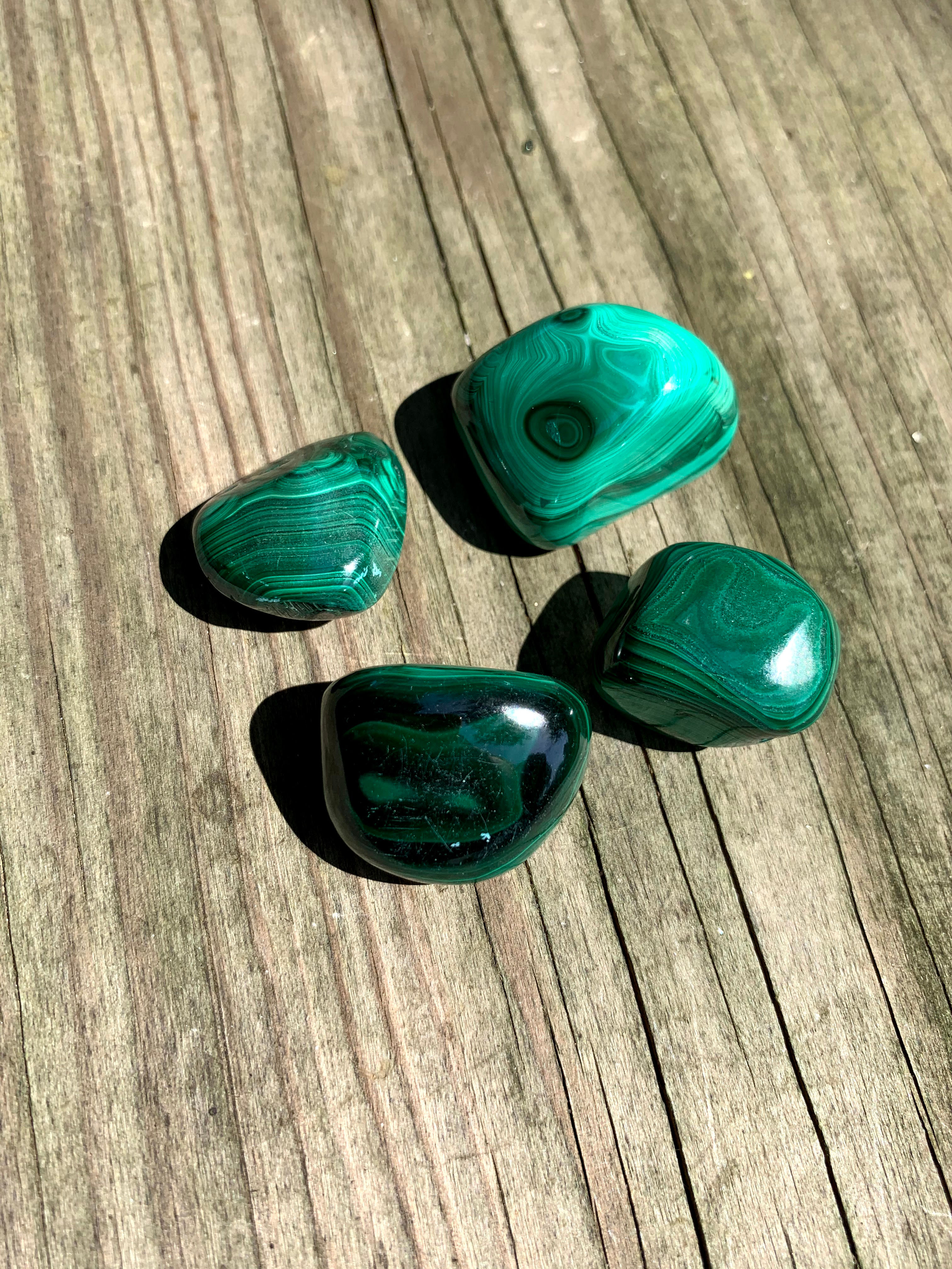 Malachite Tumble