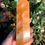 Thumbnail: Orange Calcite Tower