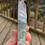 Thumbnail: Dendritic Fluorite Slab from Mexico - M