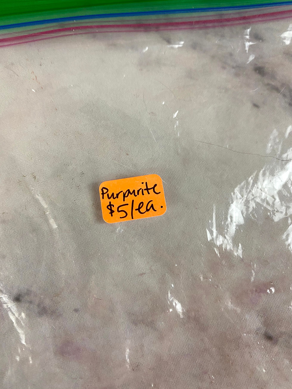 Thumbnail: Purpurite Rough Chunk