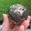 Thumbnail: Pyrite Sphere - A