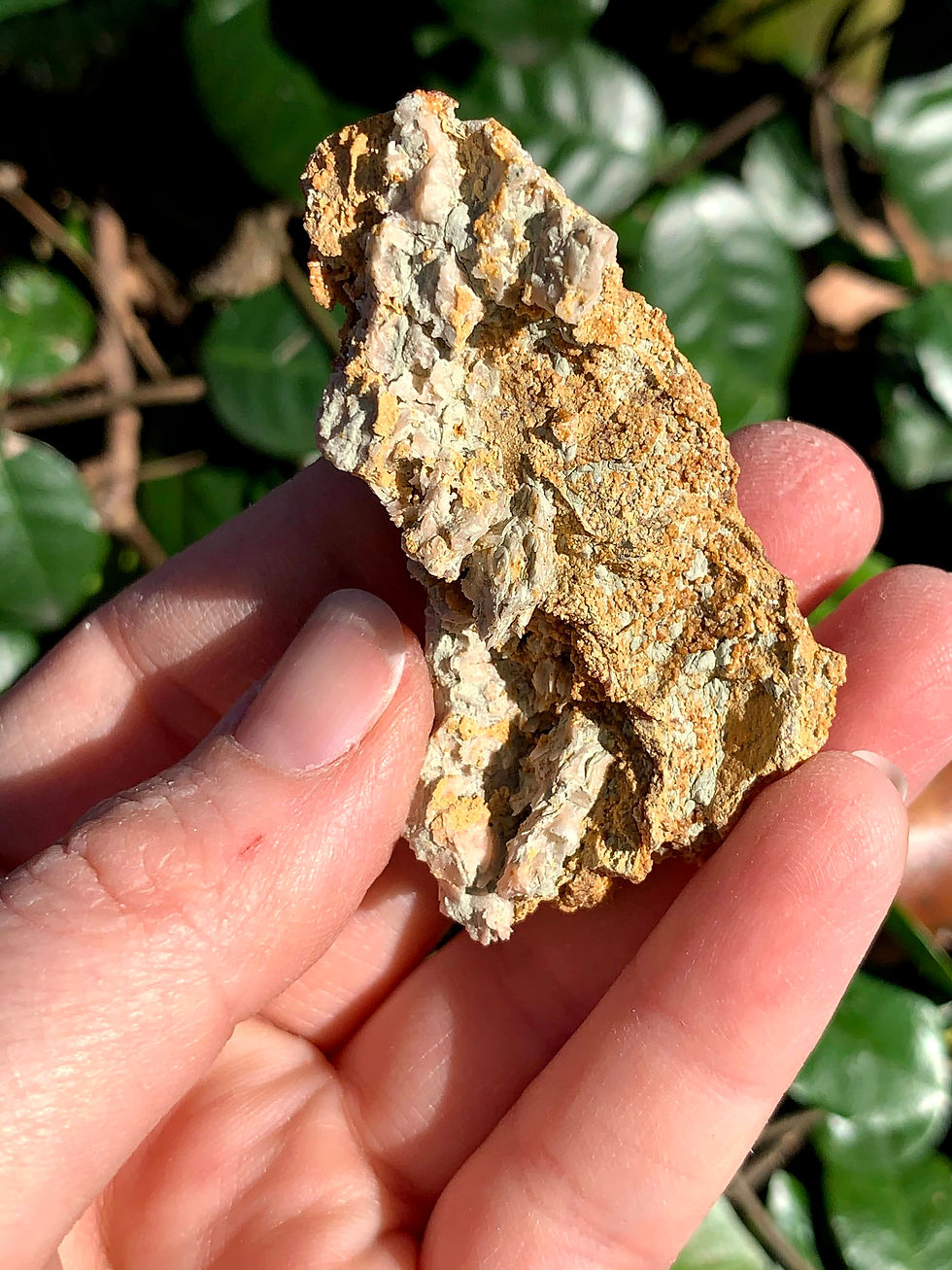 Thumbnail: Vanadinite Specimen