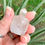 Thumbnail: Clear Quartz Turtle