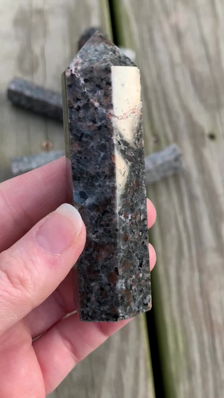 Thumbnail: Yooperlite Tower - D