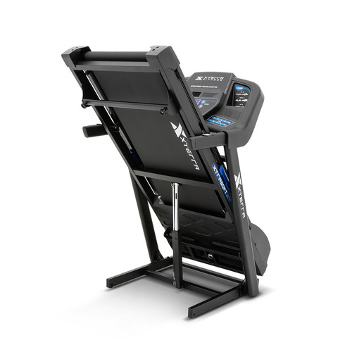 XTERRA Fitness TR65 Treadmill – Compact, Durable & Foldable