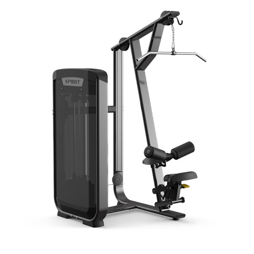 【在庫一掃】SPIRIT SP-4506 ラットプルダウン プレートロード FIXED LAT PULLDOWN | SPIRIT Commercial