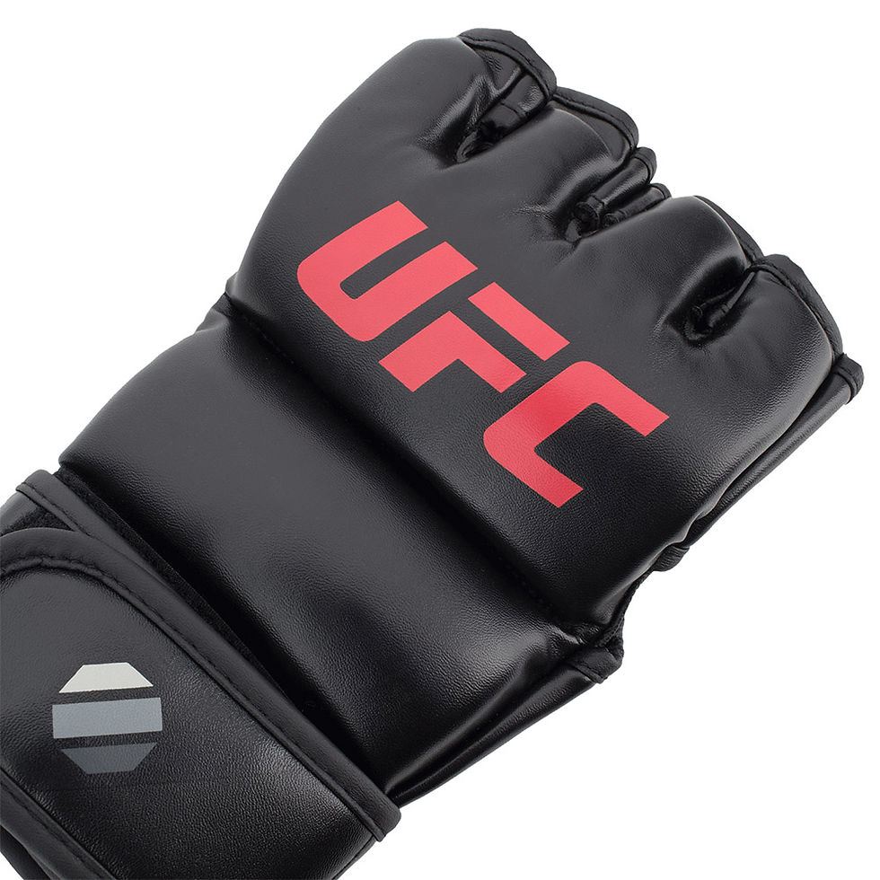 Miniatura: GUANTES DE GRAPPLING MMA 7 OZ