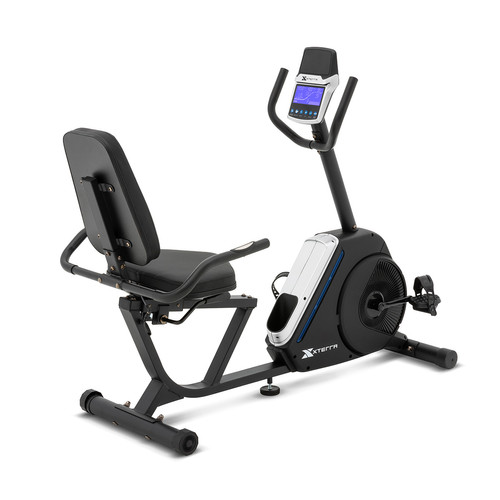 XTERRA Fitness SB240 Recumbent Bike | Comfortable & Smooth Workout
