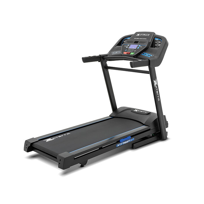 XTERRA Fitness TR65 Treadmill – Compact, Durable & Foldable