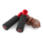 LEATHER JUMP ROPE