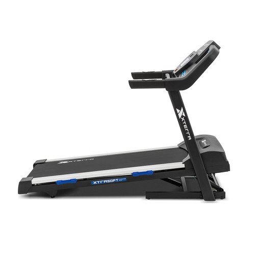 XTERRA Fitness TR85 Folding Treadmill - Durable & Space-Saving Design