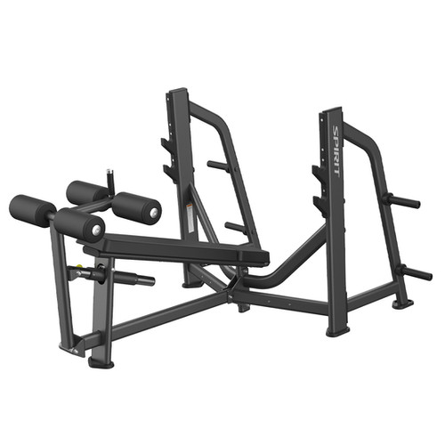 OLYMPIC DECLINE BENCH | SPIRIT Commercial