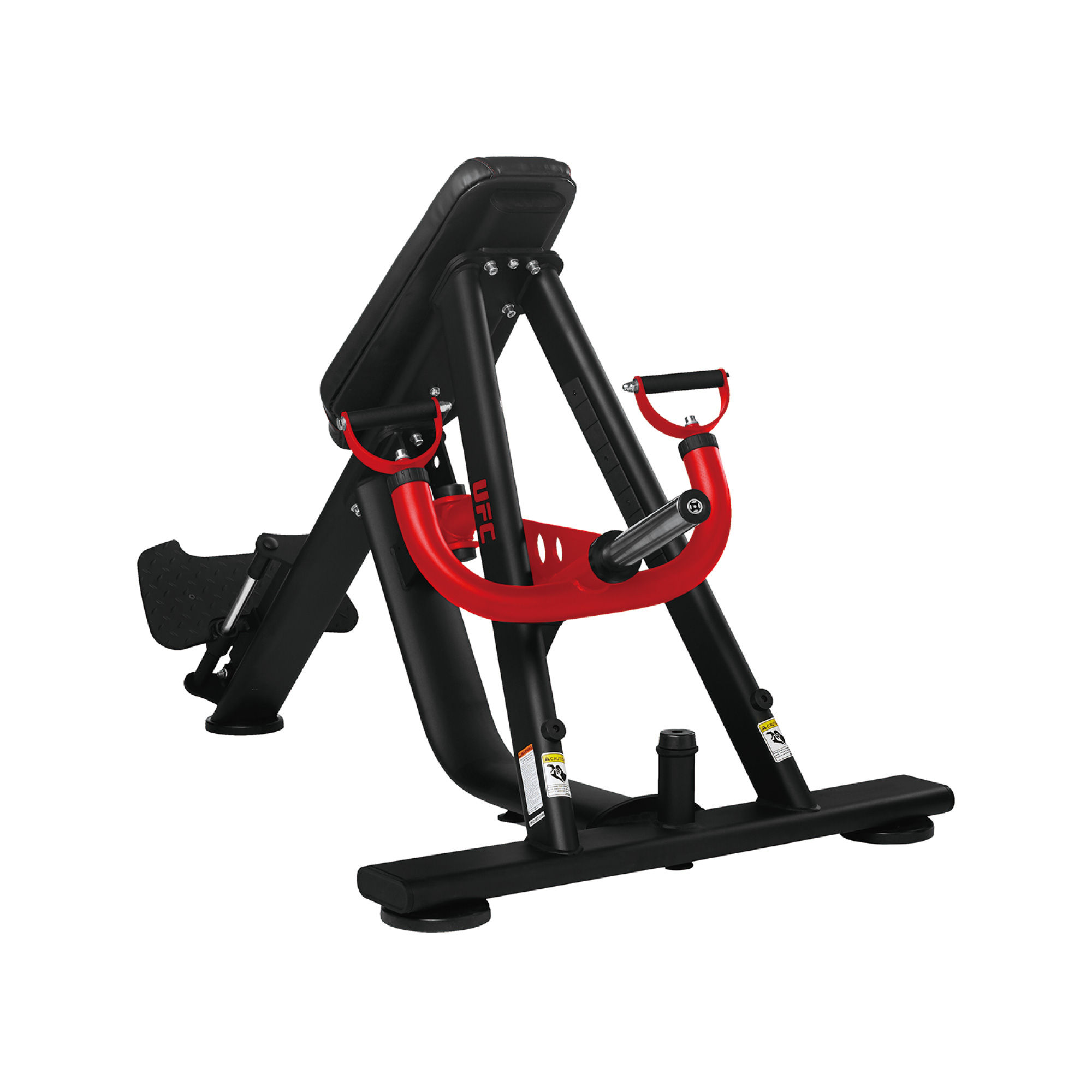 INCLINE LEVER ROW MACHINE