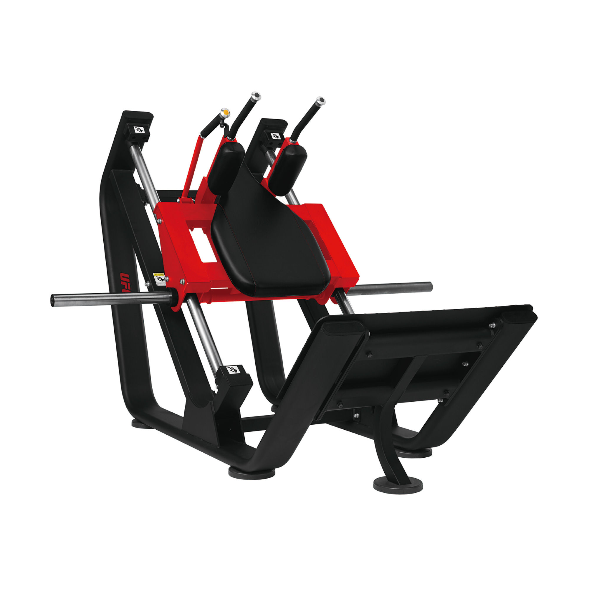 HACK SQUAT MACHINE