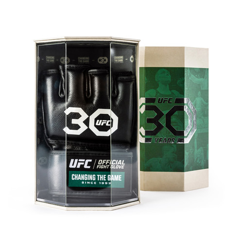 UFC 30th Anniversary Official Fight Gloves | UFCequipment