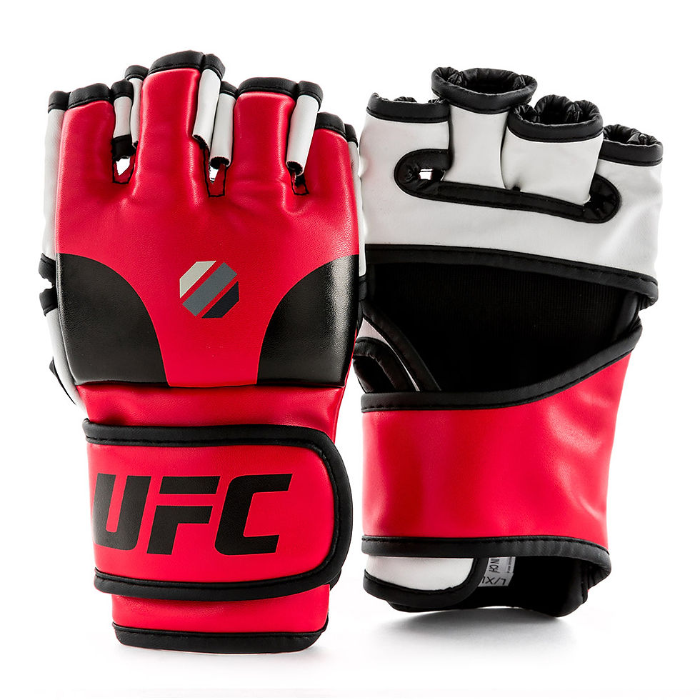 UFC Guantes de lucha oficiales, guantes de MMA utilizados por tus atletas  favoritos de UFC en el octágono