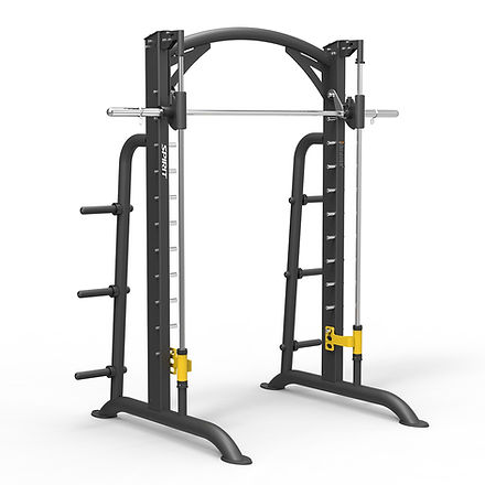SMITH MACHINE | SPIRIT Commercial