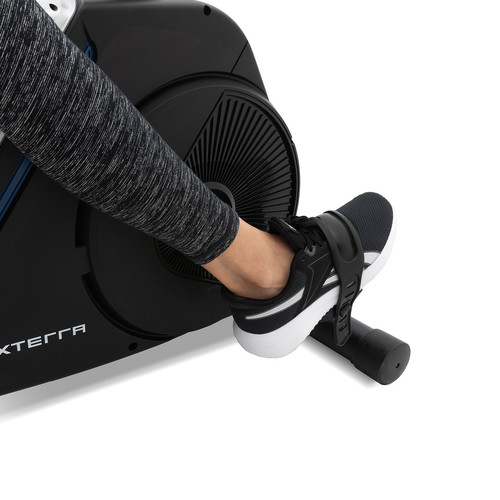 XTERRA Fitness SB240 Recumbent Bike | Comfortable & Smooth Workout