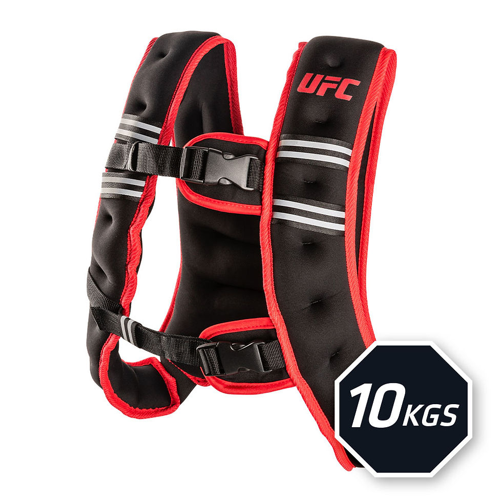 【UFC】Blaze + Muscle Fit Sleeveless★正規品 ★追跡可 WEIGHT VEST | UFCequipment