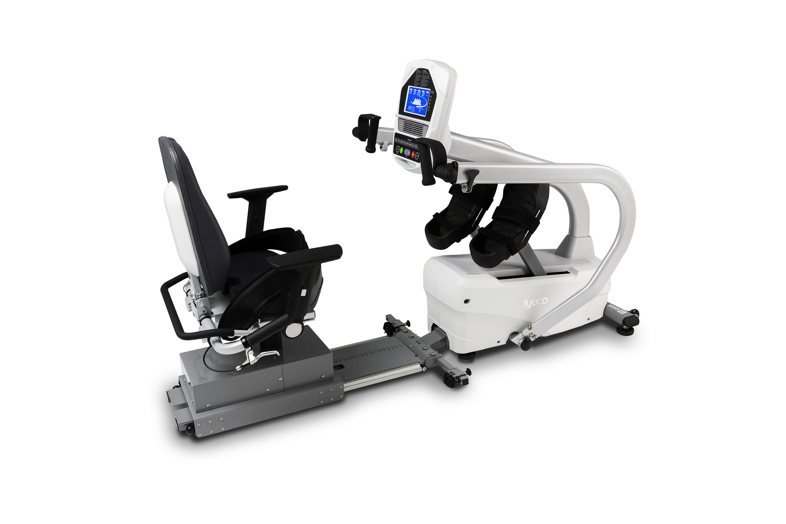 Rehabilitation Recumbent Seated Stepper - 7.5S