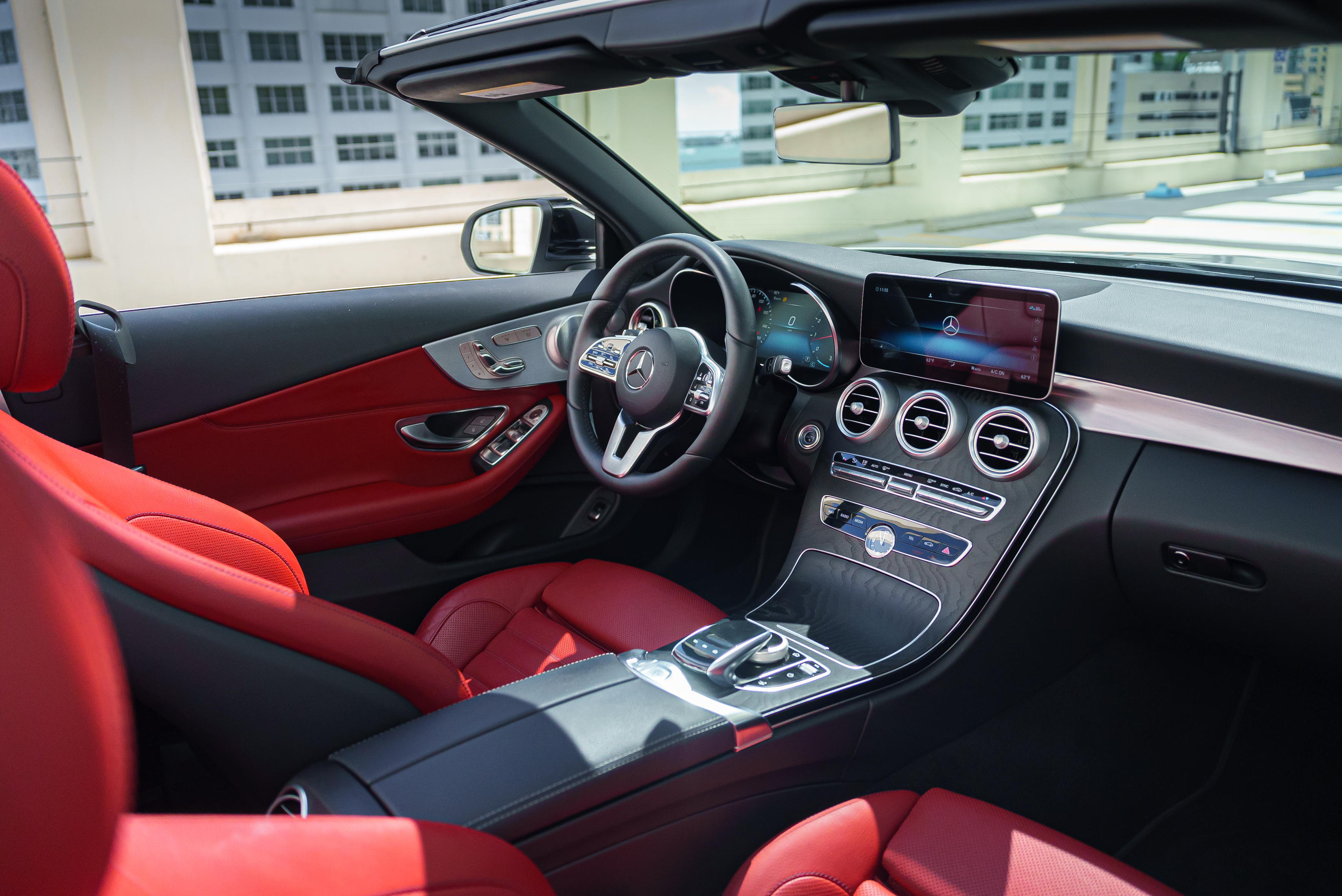 Mercedes-Benz C300 Convertible