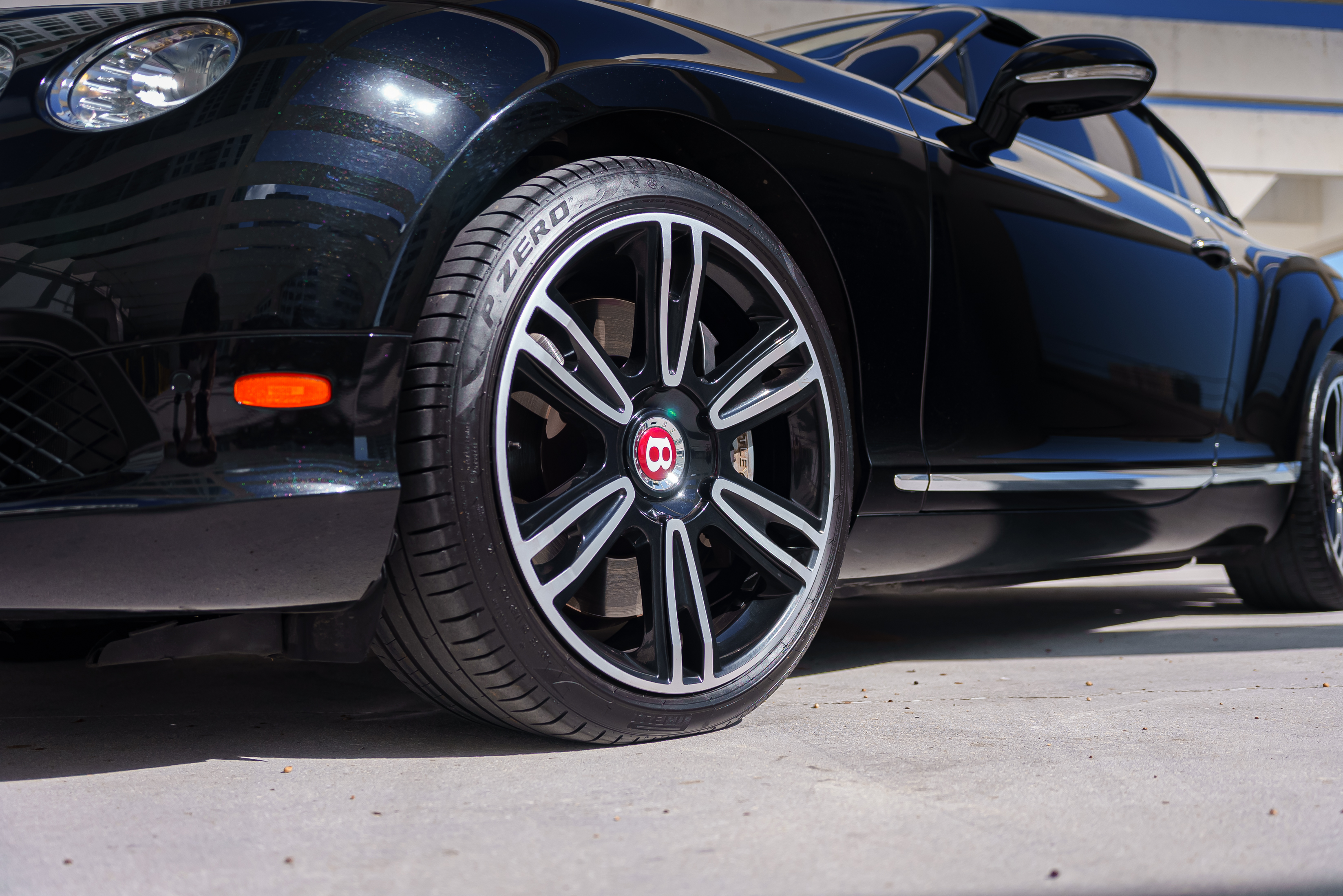 Bentley Continental GT