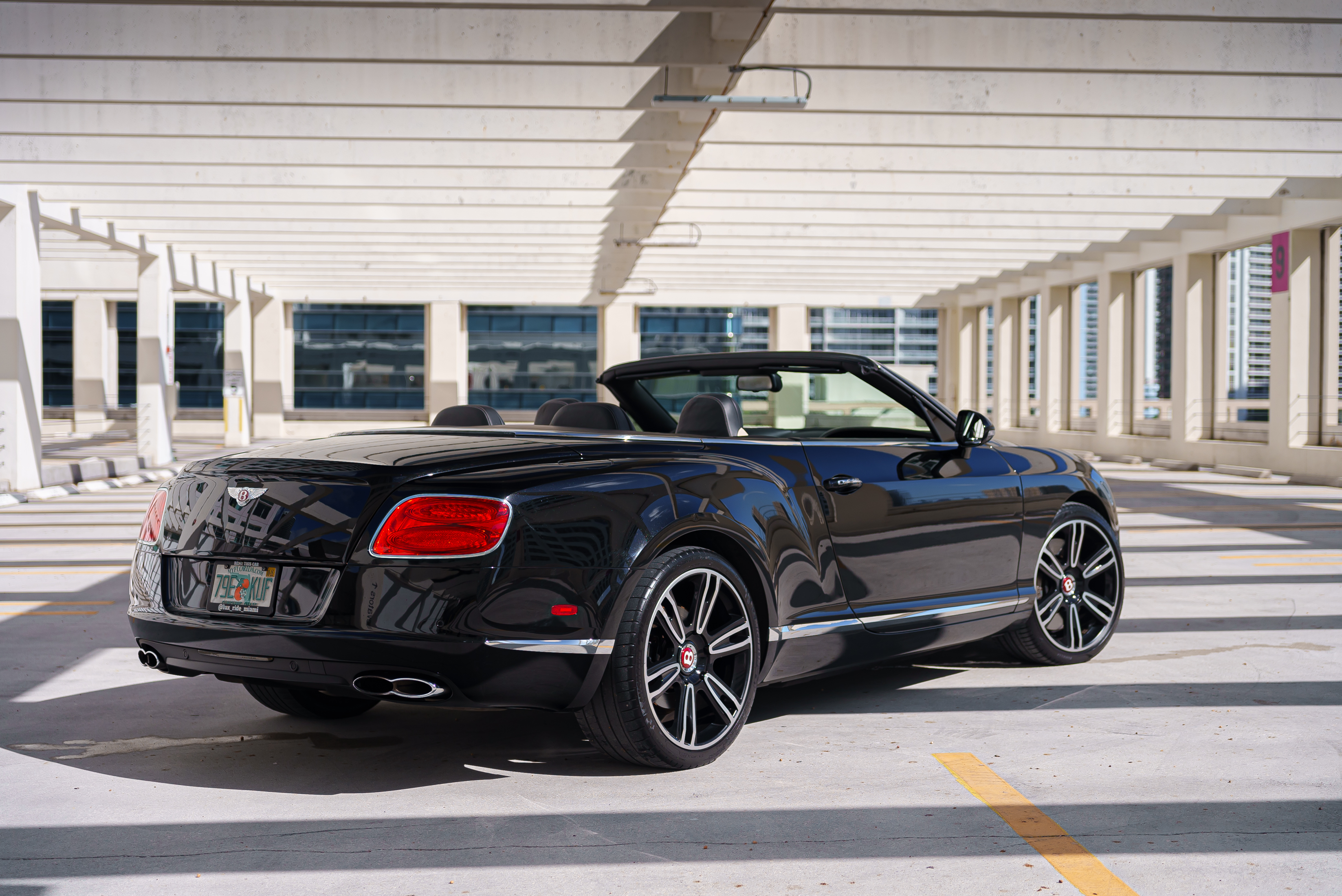 Bentley Continental GT, view 2
