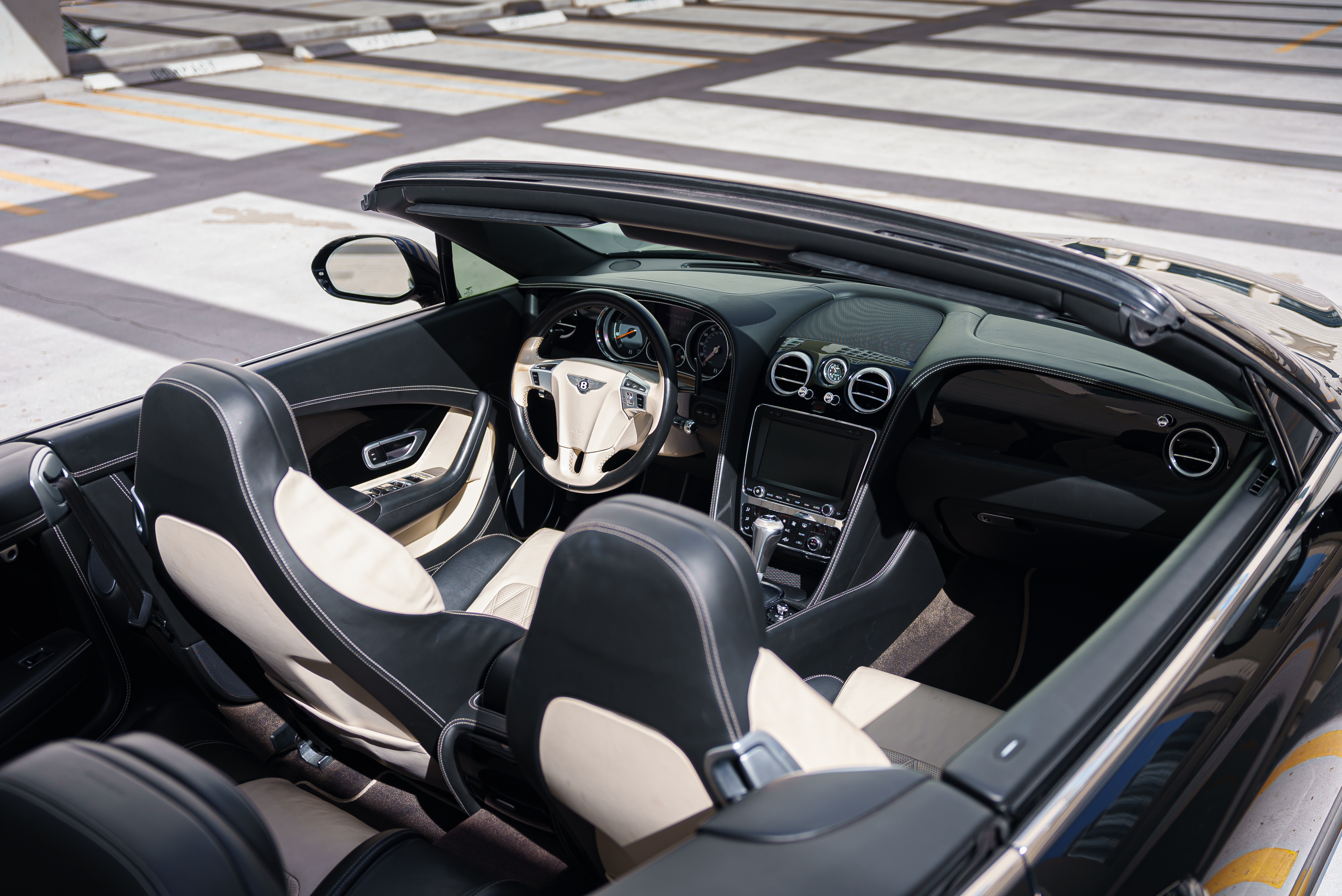 Bentley Continental GT, view 3