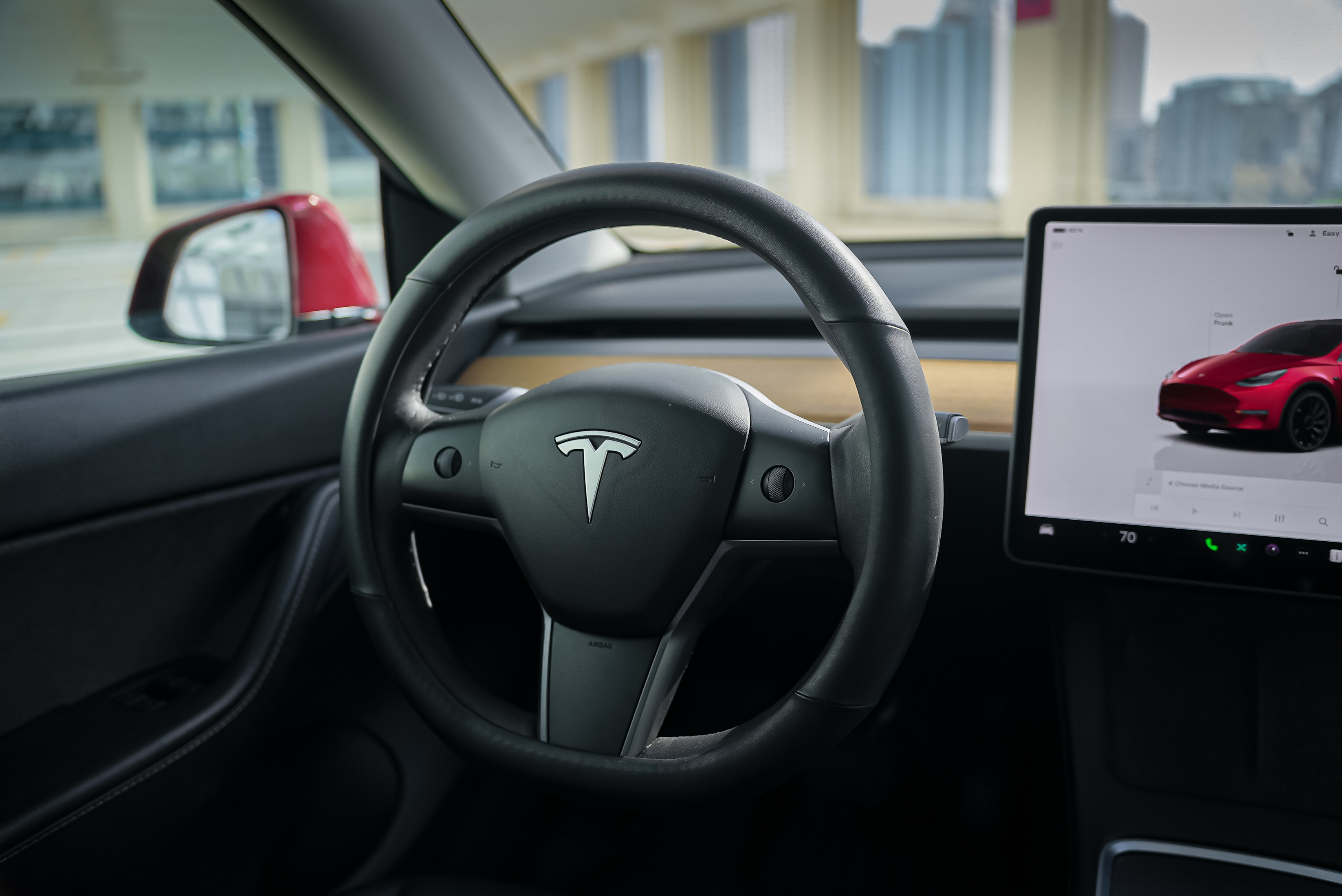 Tesla Model Y, view 3