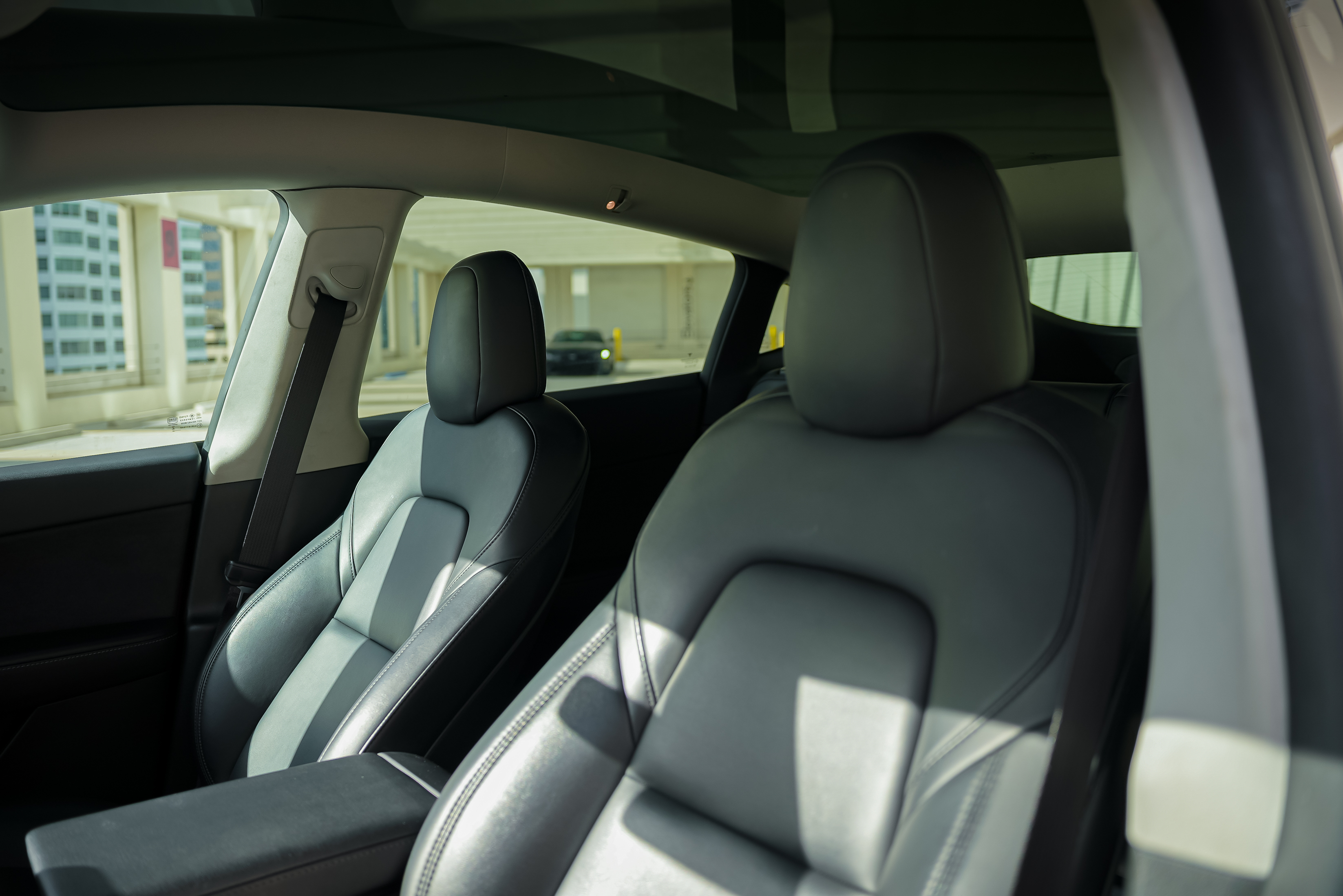Tesla Model Y, view 4