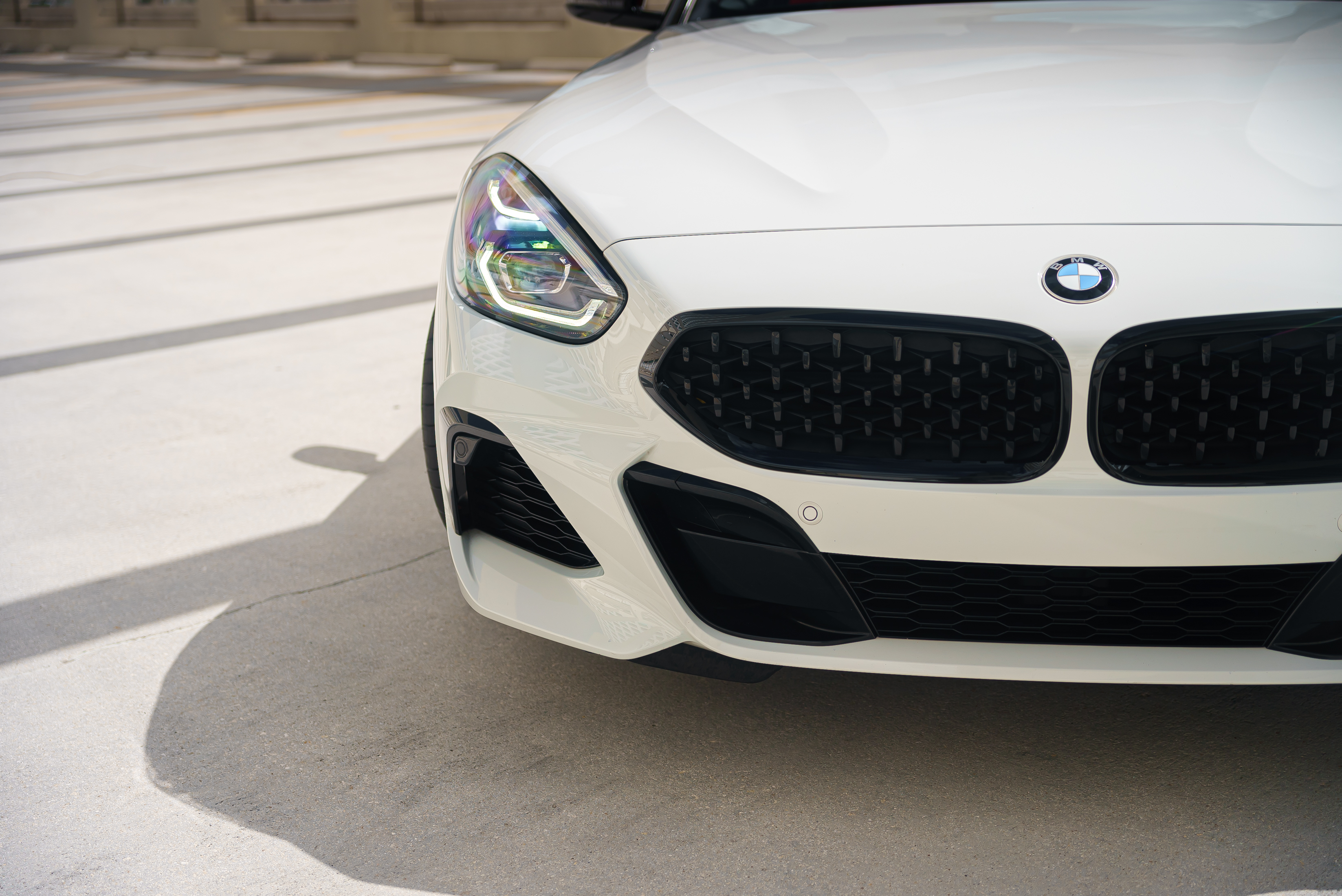 BMW Z4, view 5