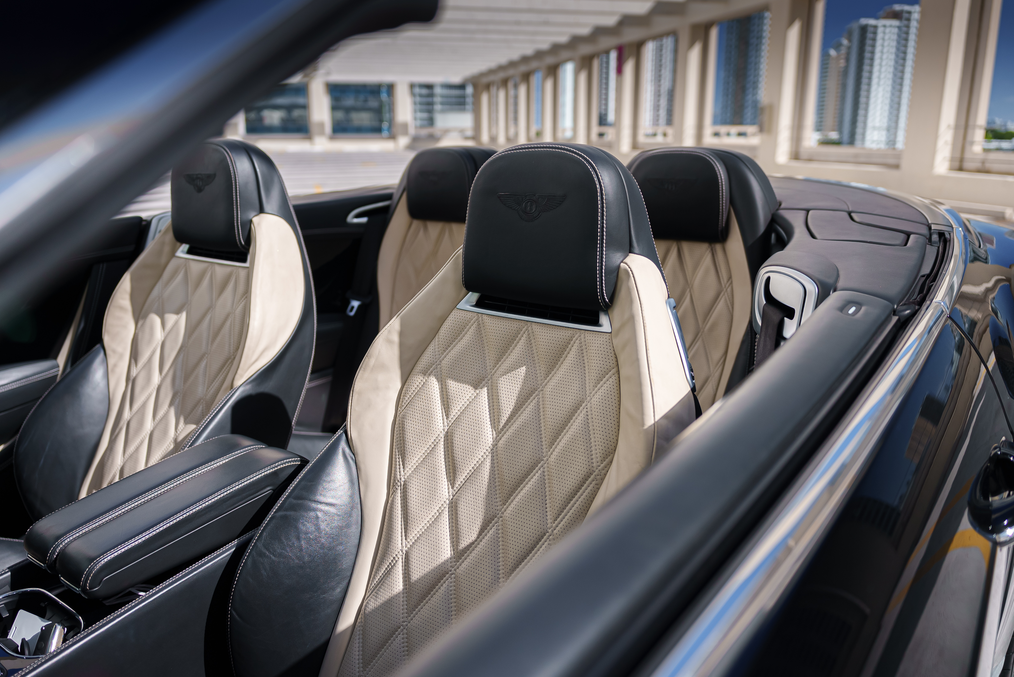 Bentley Continental GT, view 4