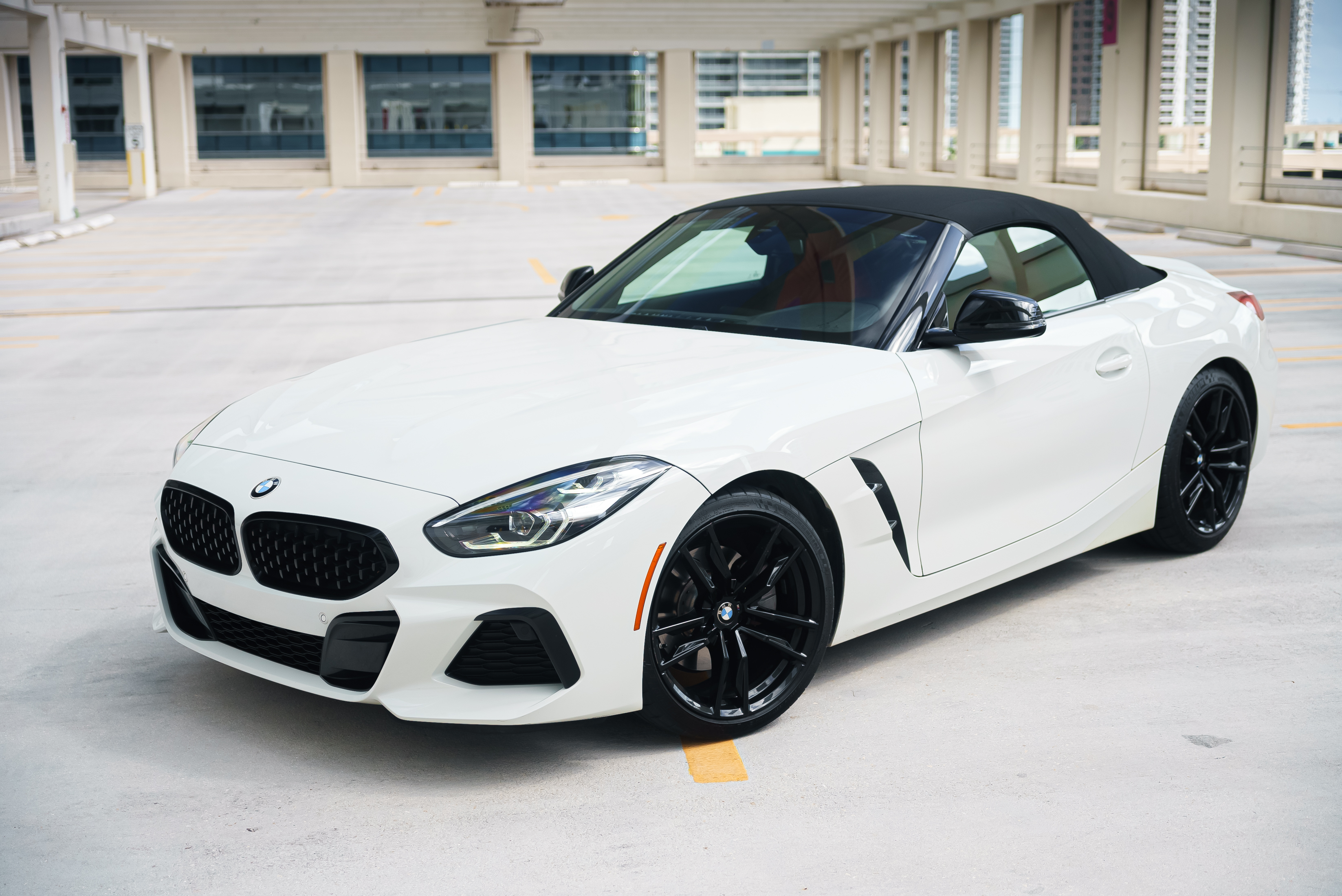 BMW Z4, view 6