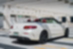 Thumbnail: Mercedes C300 Convertible