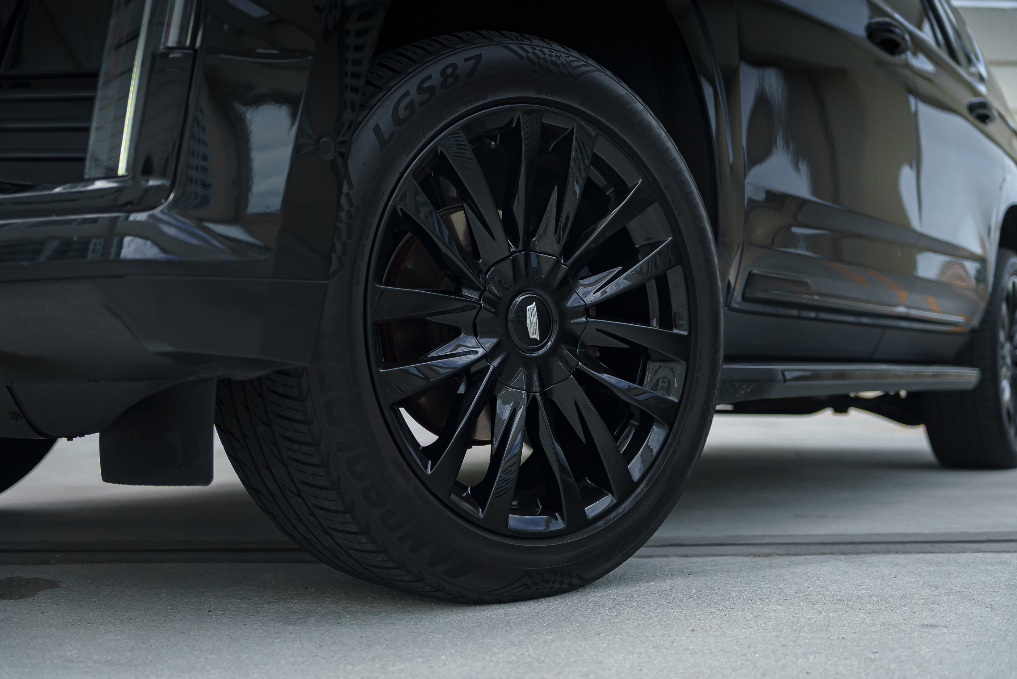 2021 Cadillac Escalade, view 5