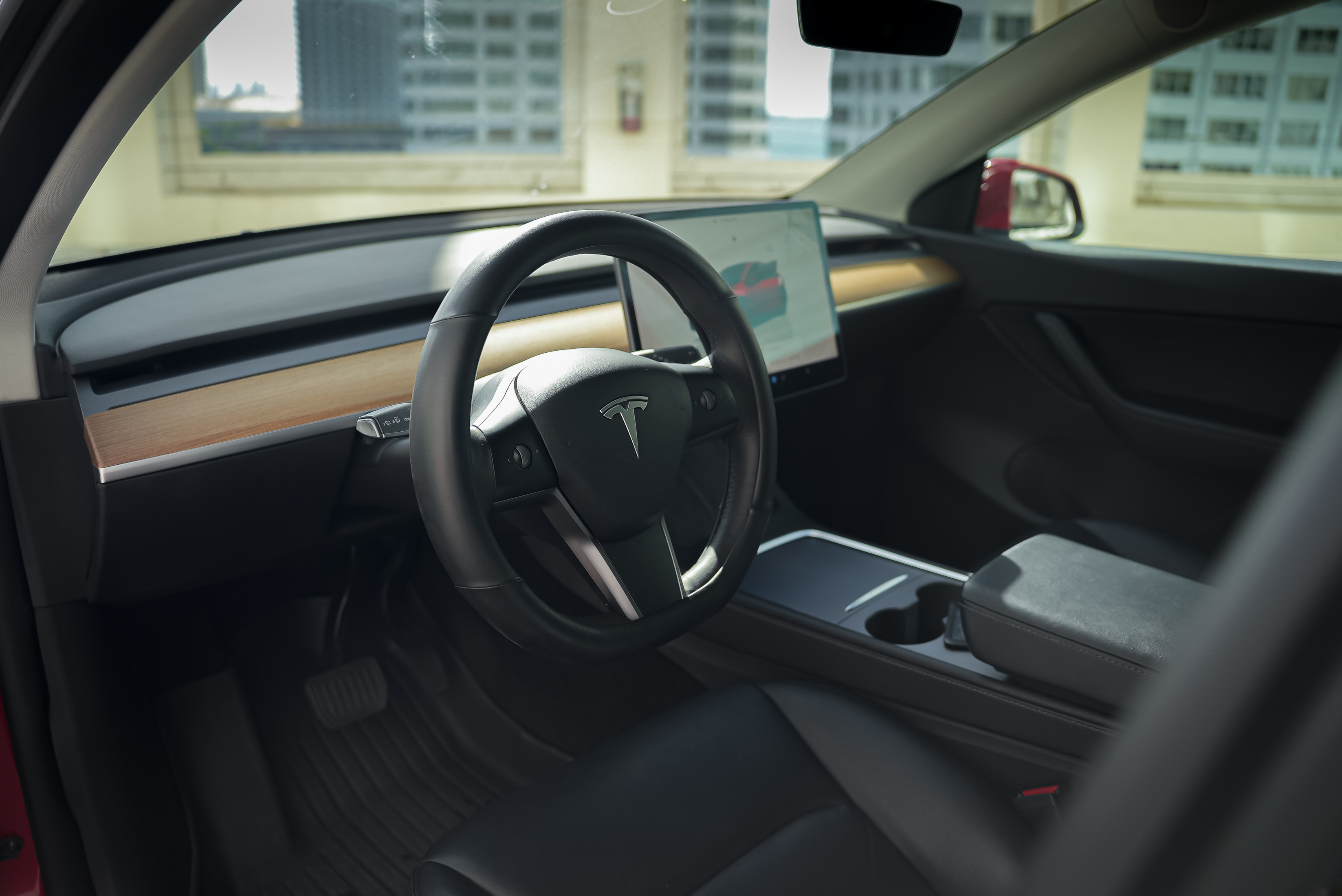 Tesla Model Y, view 5