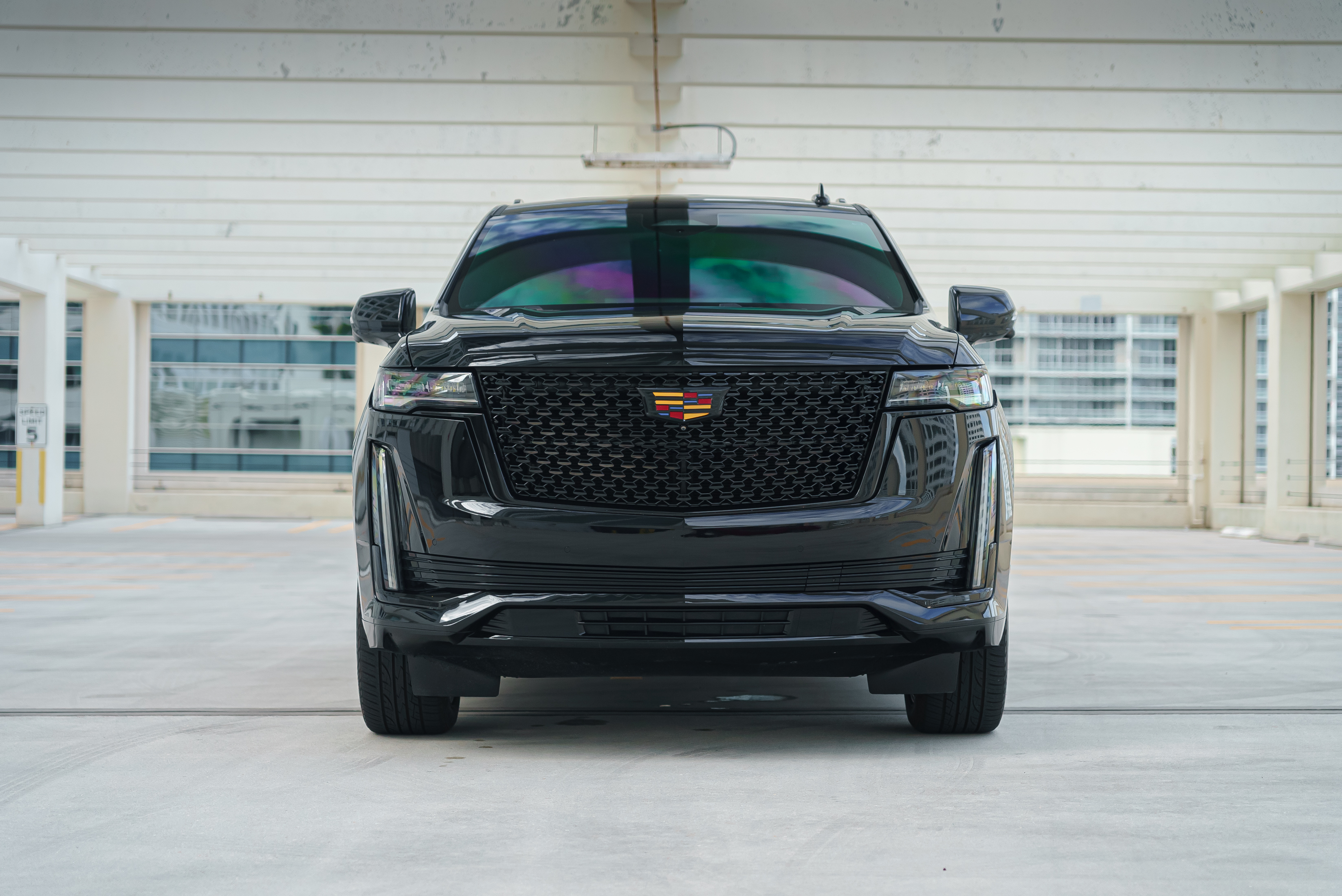 2021 Cadillac Escalade, view 6