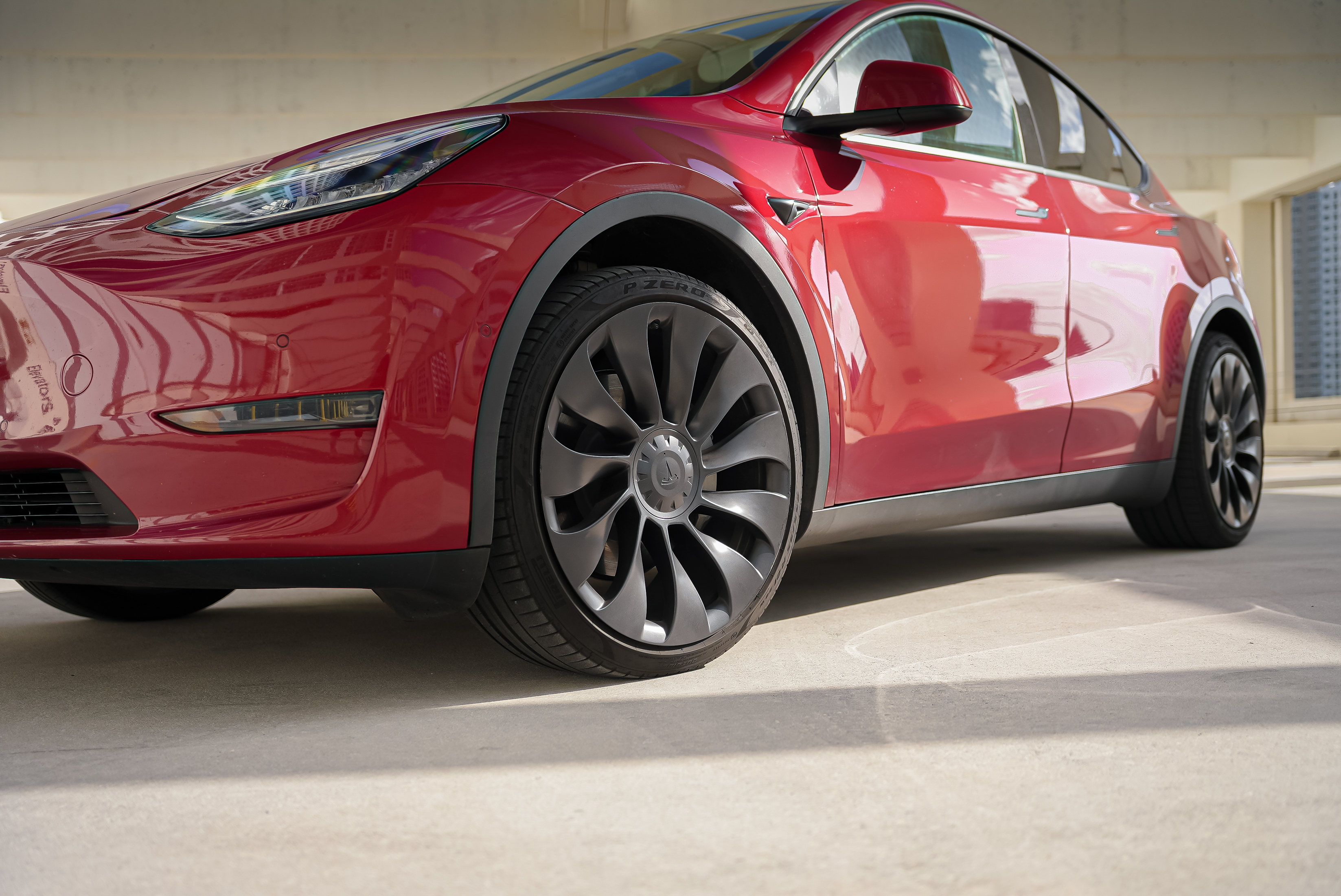 Tesla Model Y, view 6