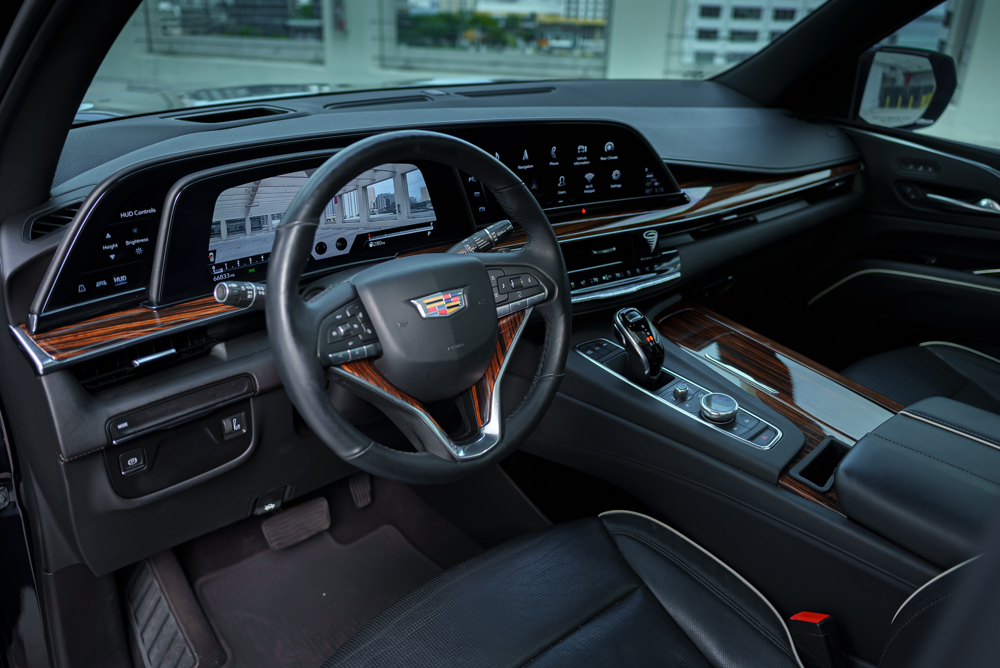 2021 Cadillac Escalade, view 7