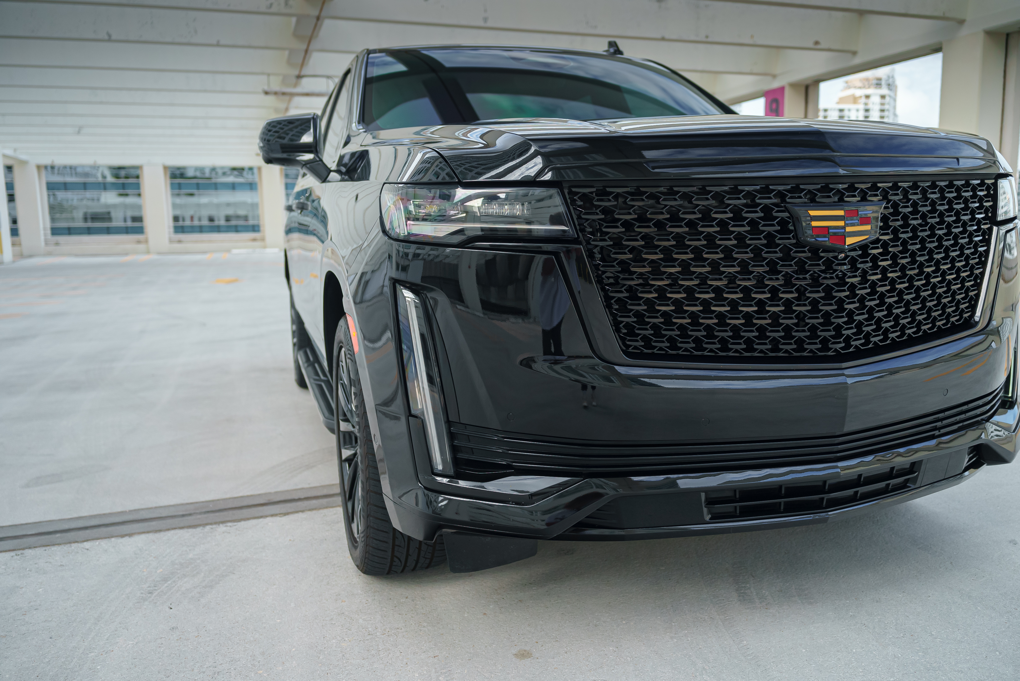 2021 Cadillac Escalade, view 8