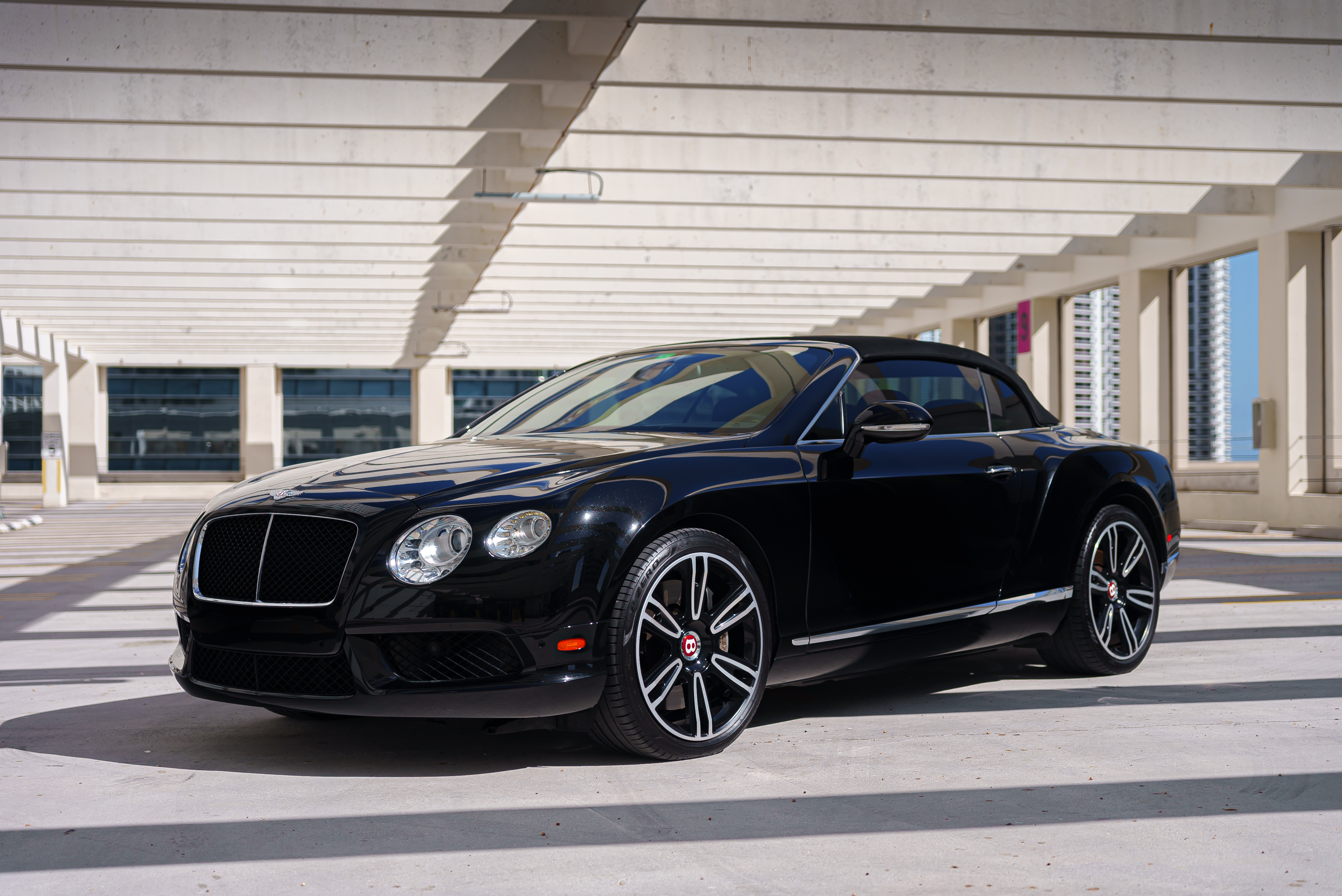 Bentley Continental GT, view 6