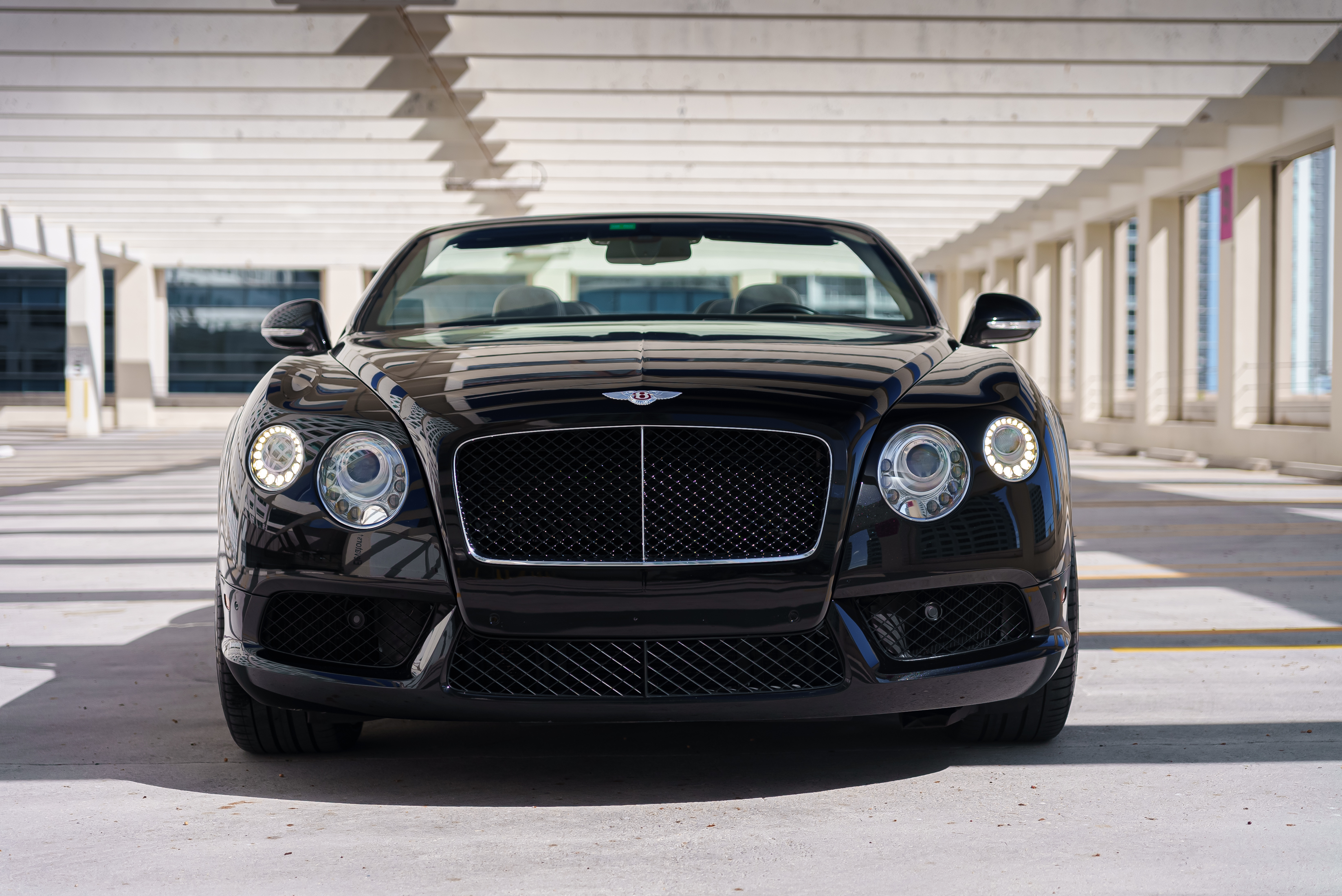 Bentley Continental GT, view 7