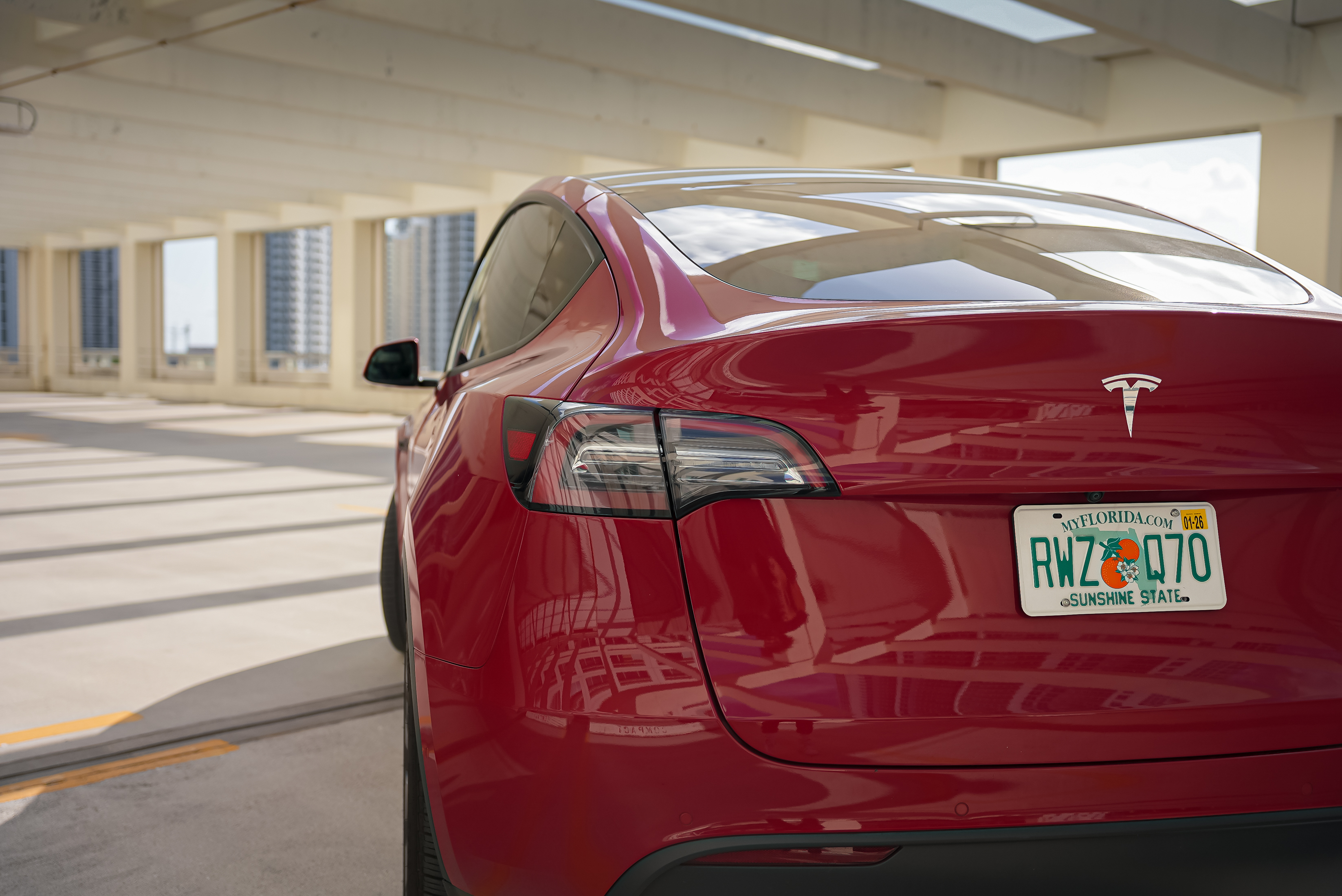 Tesla Model Y, view 8