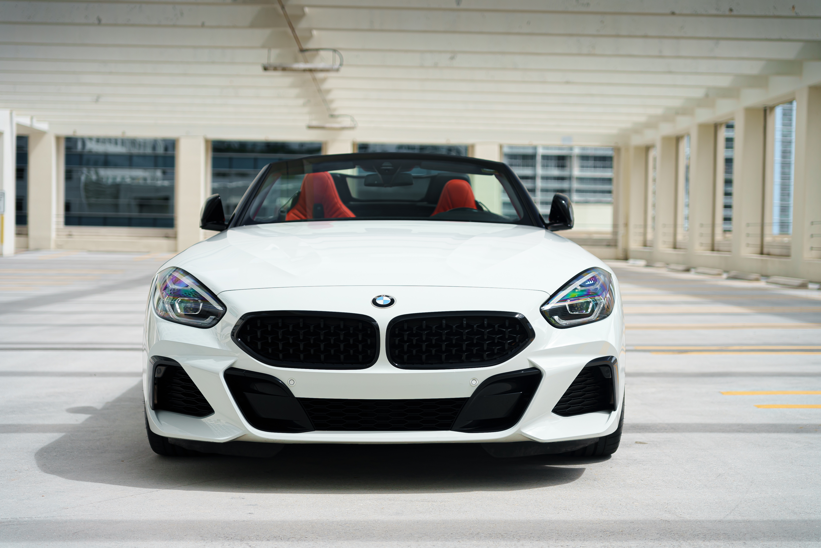 BMW Z4, view 8