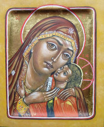 Madonna of the Sweet Kiss