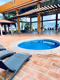 Jacuzzi central