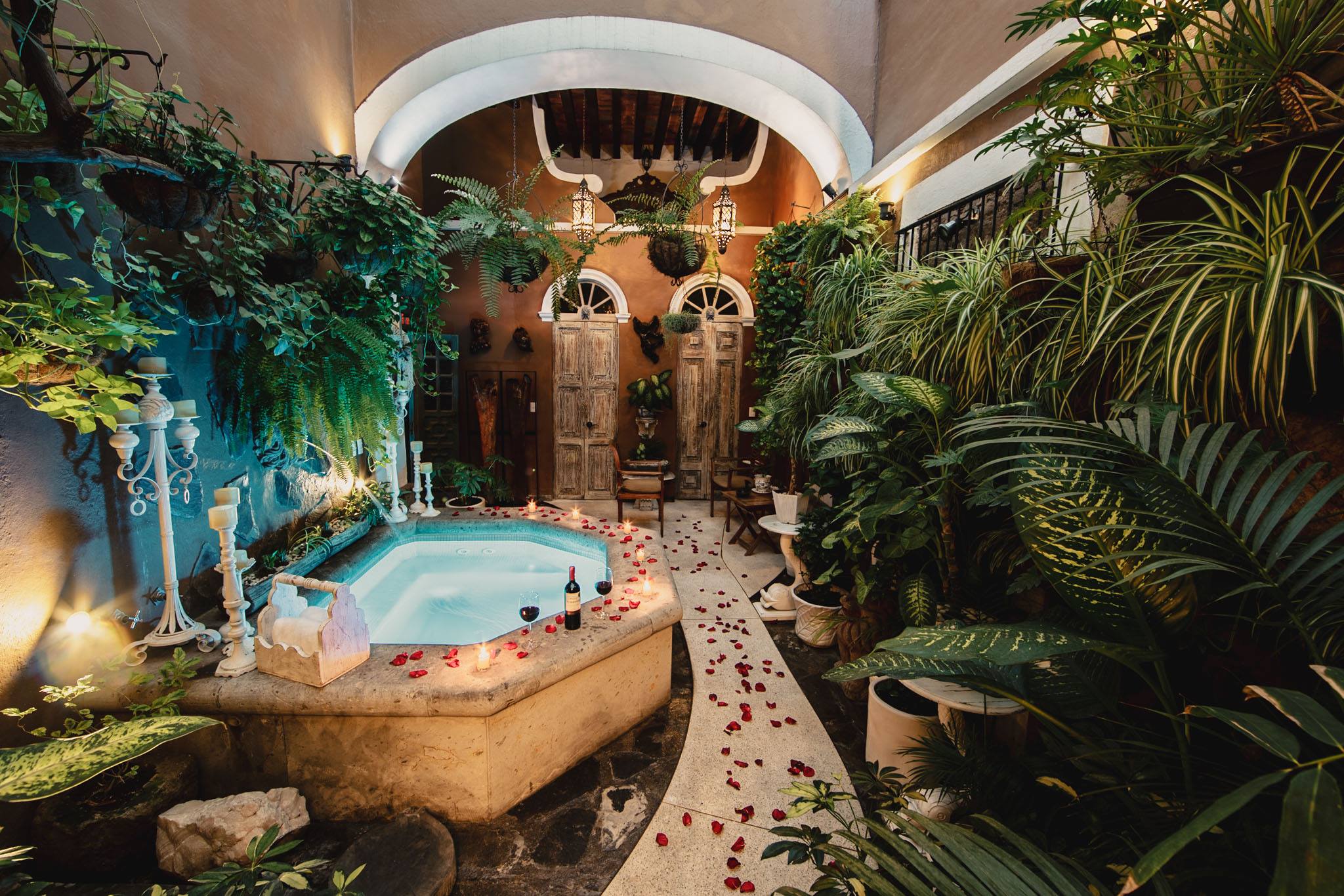 Casa Pedro Loza - Hotel Boutique en Guadalajara, Jalisco - Vista 3 de 3 de las instalaciones y espacios del lugar