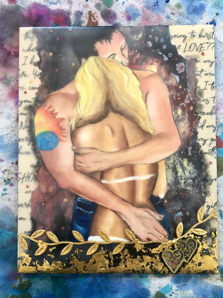 Commissioned Piece